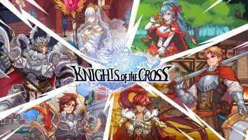 The Knights of the Cross