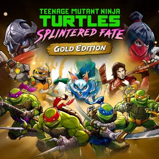 TMNT: Splintered Fate