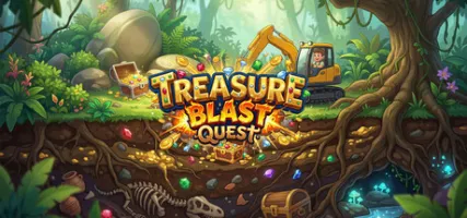 Treasure Blast Quest