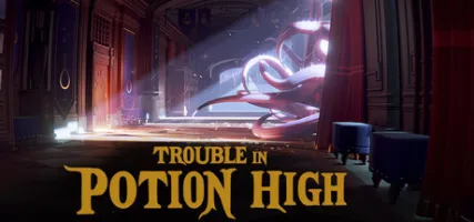 Trouble in Potion High