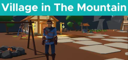 Village in the Mountain