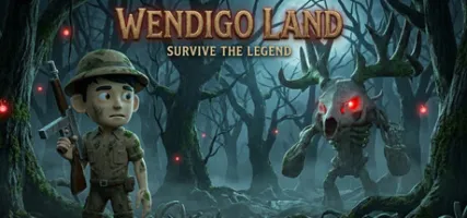 Wendigo Land: Survive The Legend