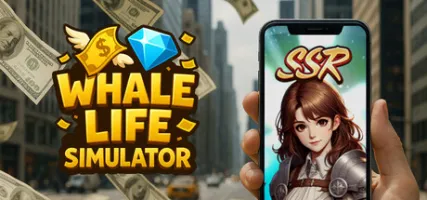 Whale Life Simulator