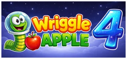 Wriggle apple 4