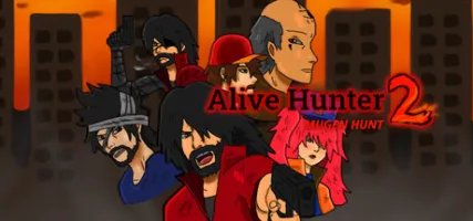 Alive Hunter 2 Mugen hunt