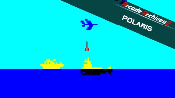 Arcade Archives 2 POLARIS