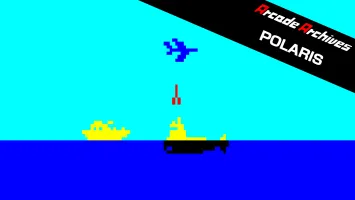 Arcade Archives POLARIS