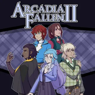 Arcadia Fallen II