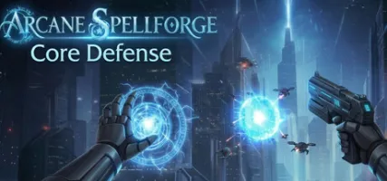 Arcane Spellforge: Core Defense