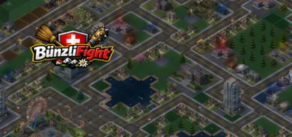 BunzliFight: Swiss City Simulator