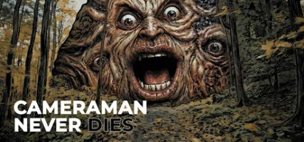 CAMERAMAN NEVER DIES