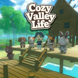 Cozy Valley Life