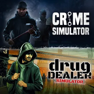 Crime Simulator x Drug Dealer Simulator