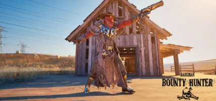 Darkman: Bounty Hunter