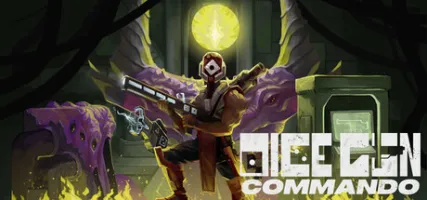 Dice Gun Commando