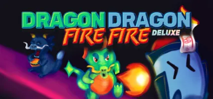 Dragon Dragon Fire Fire Deluxe