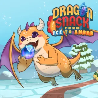 Dragon Snack: From Ice to Ember