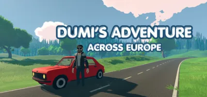Dumi's Adventure: Across Europe