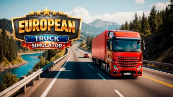 European TRUCK Simulator