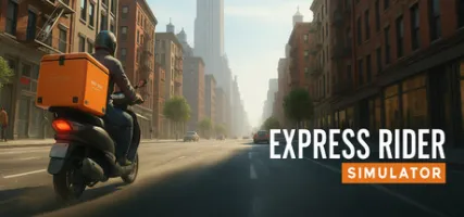 Express Rider Simulator