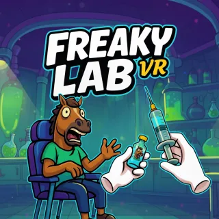 Freaky Lab VR