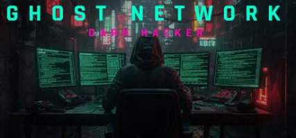 Ghost Network: Dark Hacker
