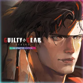 Guilty Gear -Strive - 2.0