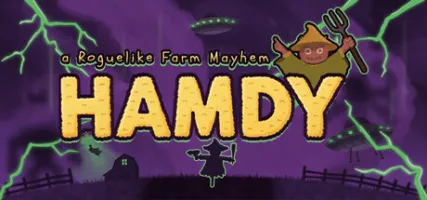 Hamdy: a Roguelike Farm Mayhem