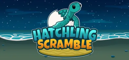 Hatchling Scramble