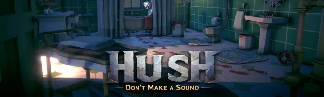 Hush Dont Make A Sound