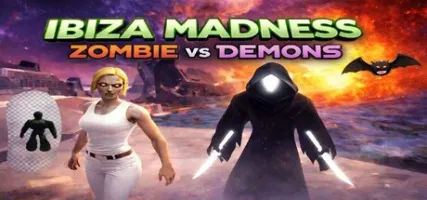 Ibiza Madness: Zombie vs Demons