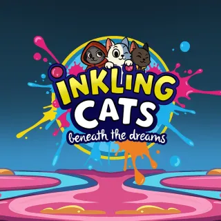Inkling Cats: Beneath the dreams
