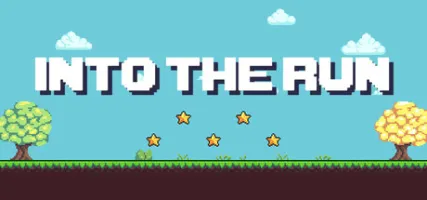 INTO THE RUN