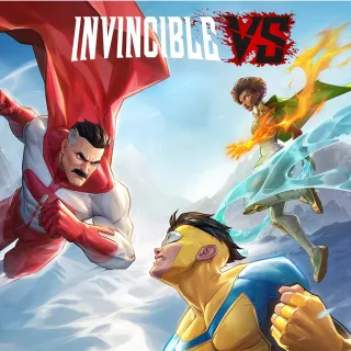 Invincible VS - Open Beta