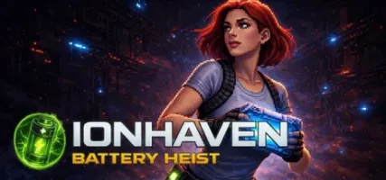 Ionhaven: Battery Heist