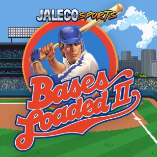Jaleco Sports: Bases Loaded 2