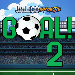 Jaleco Sports: Goal! 2