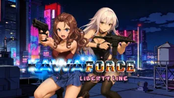 Kawaii Force: Liberty Line