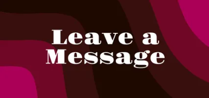 Leave a Message