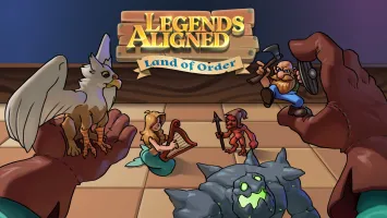 Legends Aligned: Land of Order