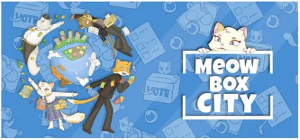 Meow Box City
