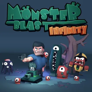 MonsterBlast Infinity