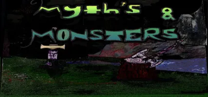 Myth's and monster's