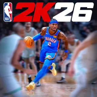 NBA 2K26 for