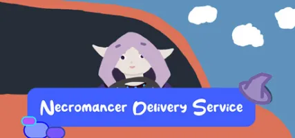 Necromancer Delivery Service