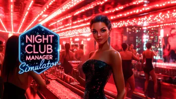 Night Club Manager Simulator