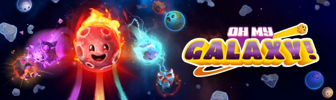 Oh My Galaxy!