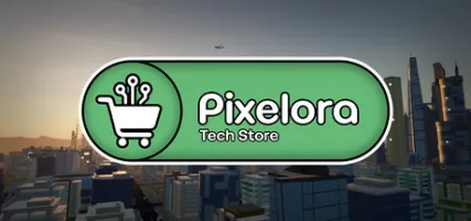 Pixelora Tech Store