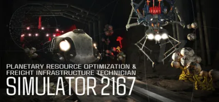 Planetary Resource Optimization & Freight Infrastructure Technician Simulator 2167