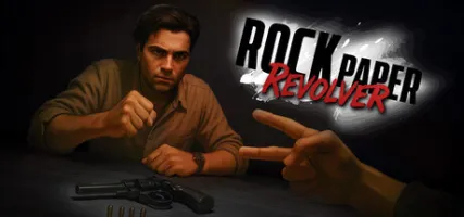 Rock Paper Revolver